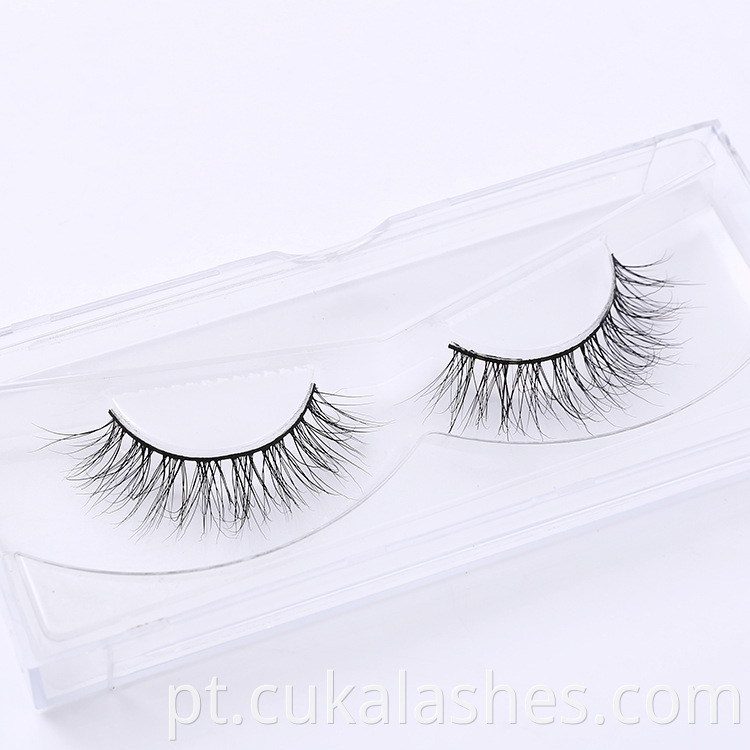 Mink Fur Lashes